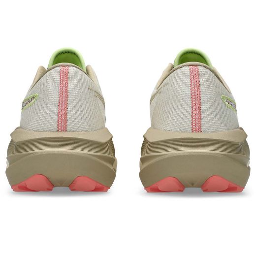 Asics Novablast 5 TR Women (Nature Bathing/Guava)