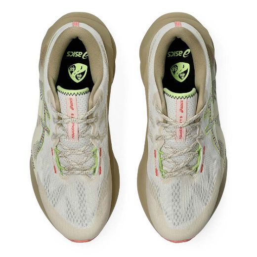 Asics Novablast 5 TR Women (Nature Bathing/Guava)