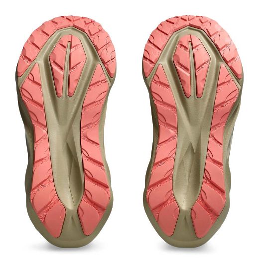 Asics Novablast 5 TR Women (Nature Bathing/Guava)