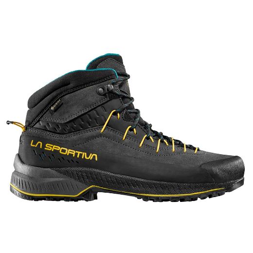 La Sportiva TX4 Evo Mid GTX Anmarsjsko Men (Carbon/Bamboo)