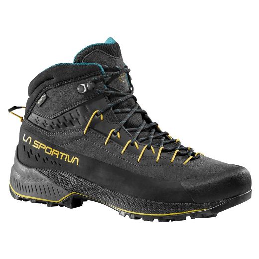 La Sportiva TX4 Evo Mid GTX Anmarsjsko Men (Carbon/Bamboo)