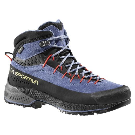 La Sportiva TX4 Evo Mid GTX W´s Anmarsjsko (Moonlight/Cherry Tomato)