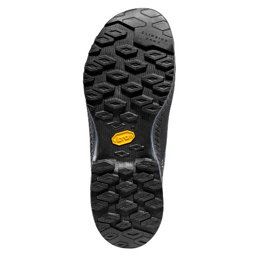 La Sportiva TX4 Evo Mid GTX W´s Anmarsjsko (Moonlight/Cherry Tomato)