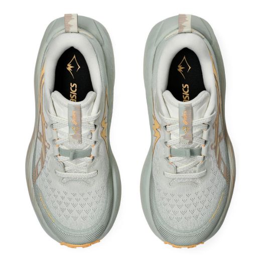 Asics Trabuco Max 4 Women (Cream/Dusty Steppe)