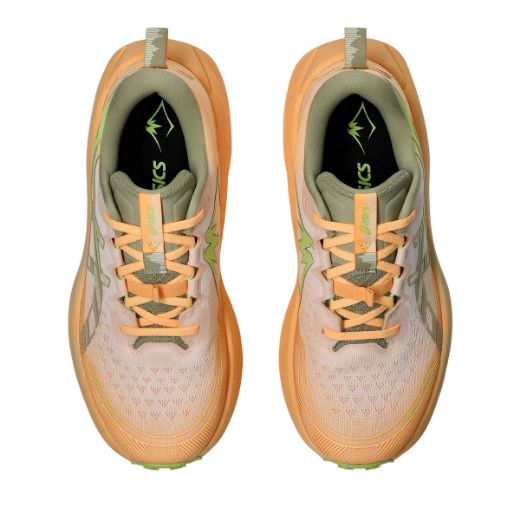 Asics Trabuco Max 4 Men (Cream/Khaki)