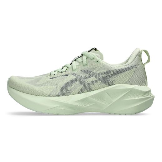 Asics Novablast 5 Women (Whisper Green/Monument Blue)