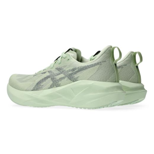 Asics Novablast 5 Women (Whisper Green/Monument Blue)