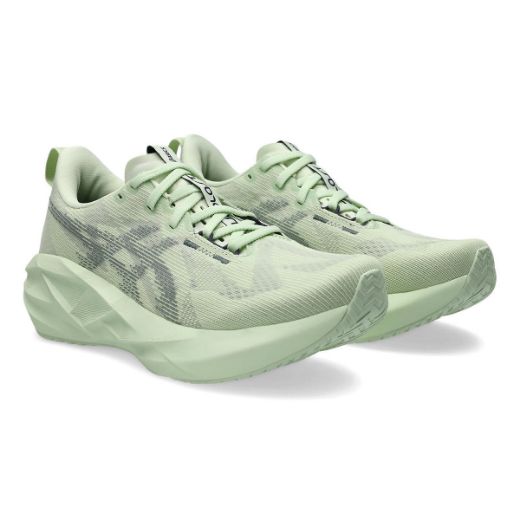 Asics Novablast 5 Women (Whisper Green/Monument Blue)