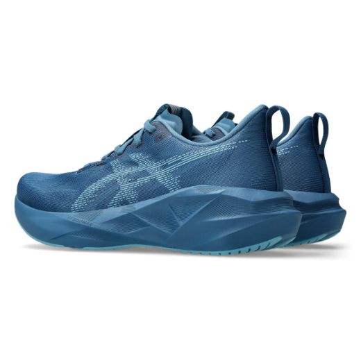 Asics Novablast 5 Men (Winter Sea/Stillwater)