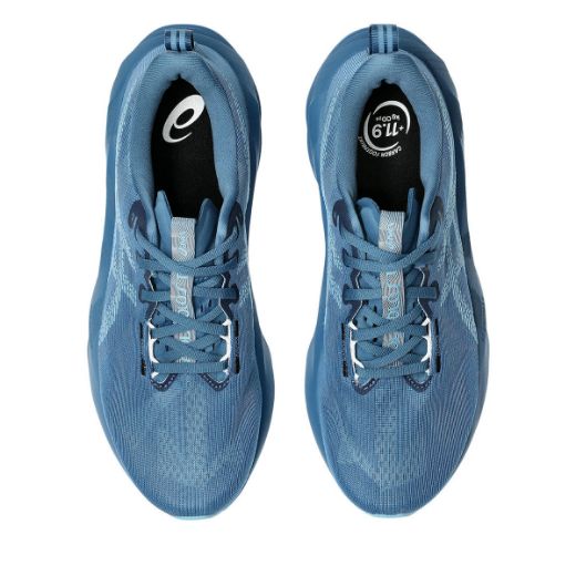 Asics Novablast 5 Men (Winter Sea/Stillwater)
