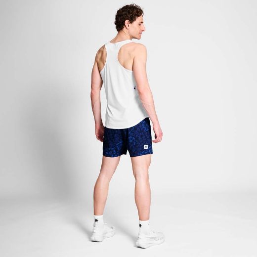 Bilde av Saysky Flower Pace Shorts 5 (Blue AOP), L
