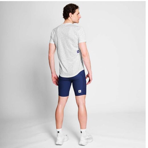 Bilde av Saysky Flower Combat T-Shirt (White AOP), L