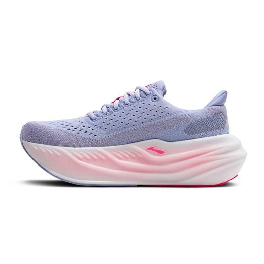 Bilde av Brooks Glycerin Max Women (Blue Heron/Diva Pink/White), 6,5