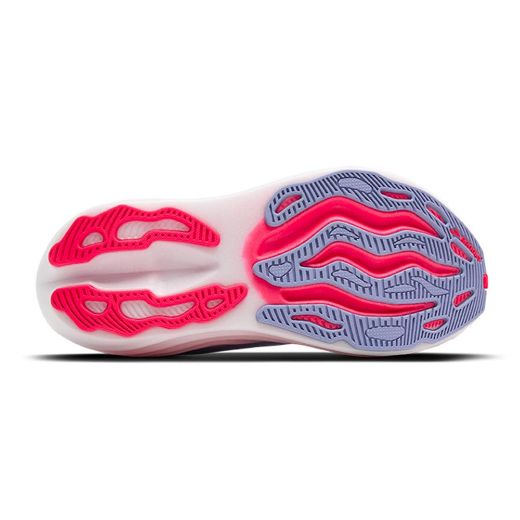 Bilde av Brooks Glycerin Max Women (Blue Heron/Diva Pink/White), 6,5